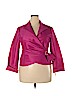 Talbots Pink Blazer Size 18 - photo 1
