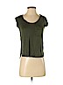 H&M Green Short Sleeve T-Shirt Size XS - photo 1