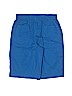 Hanna Andersson 100% Cotton Solid Blue Shorts Size 160 cm / US 14 - photo 2