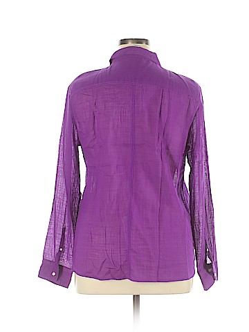 Stylus Long Sleeve Button-Down Shirt (view 2)
