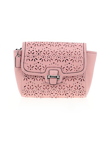 Coach Factory Leather Clutch (view 1)