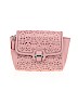 Coach Factory Pink Leather Clutch One size - photo 1
