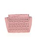 Coach Factory Pink Leather Clutch One size - photo 2
