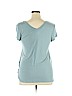 H by Bordeaux Blue Short Sleeve T-Shirt Size XL - photo 2