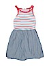 Gap Kids Stripes Blue Dress Size M (kids) - photo 1