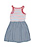 Gap Kids Stripes Blue Dress Size M (kids) - photo 2
