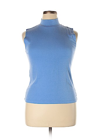 Croft & Barrow Short Sleeve Turtleneck (view 1)