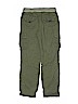 Hanna Andersson 100% Cotton Green Cargo Pants Size 150 cm / US 12 - photo 2