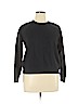 Everlane Black Sweatshirt Size XL - photo 1