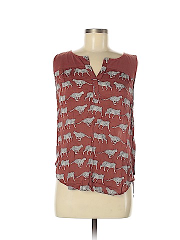 Lucky Brand Sleeveless Blouse (view 1)