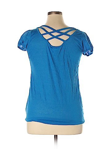 Belle Du Jour Short Sleeve Top (view 2)