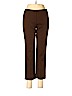 J.jill Brown Dress Pants Size 6 (petite) - photo 1