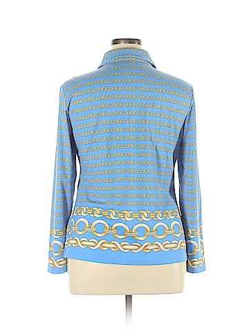 J. McLaughlin 3/4 Sleeve Button-Down Shirt (view 2)