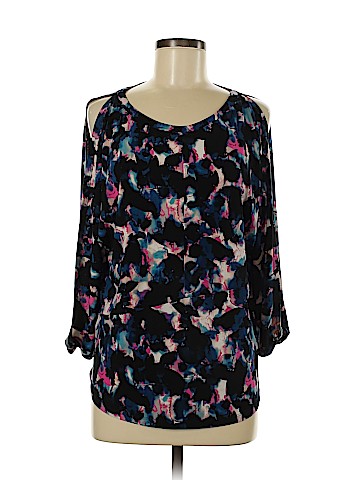 RACHEL Rachel Roy 3/4 Sleeve Top (view 1)