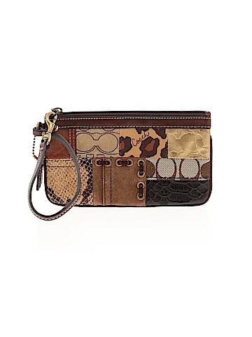 Coach Wristlet (view 1)