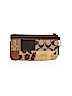 Coach Brown Wristlet One size - photo 2
