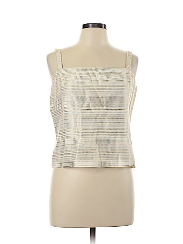 Doncaster Sleeveless Blouse (view 1)