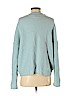 Forever 21 100% Acrylic Blue Pullover Sweater Size S - photo 2