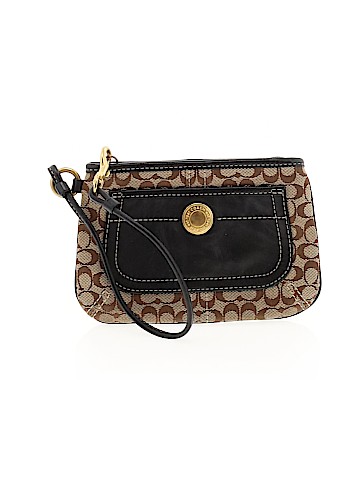 Coach Factory Wristlet (view 1)