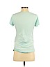 Motherhood Green Short Sleeve T-Shirt Size XS - photo 2