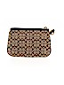 Coach Factory Brown Wristlet One size - photo 2