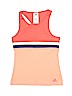Adidas Orange Active Tank Size 11 - 12 - photo 1