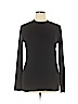 Banana Republic Black Long Sleeve T-Shirt Size XL - photo 1