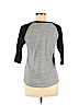 Forever 21 Gray Long Sleeve T-Shirt Size M - photo 2