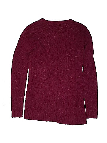 Justice Pullover Sweater (view 2)