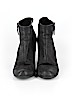 BP. Black Ankle Boots Size 8 1/2 - photo 2