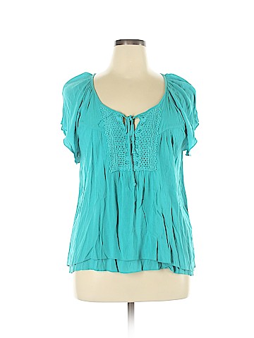 Shyanne Short Sleeve Top (view 1)