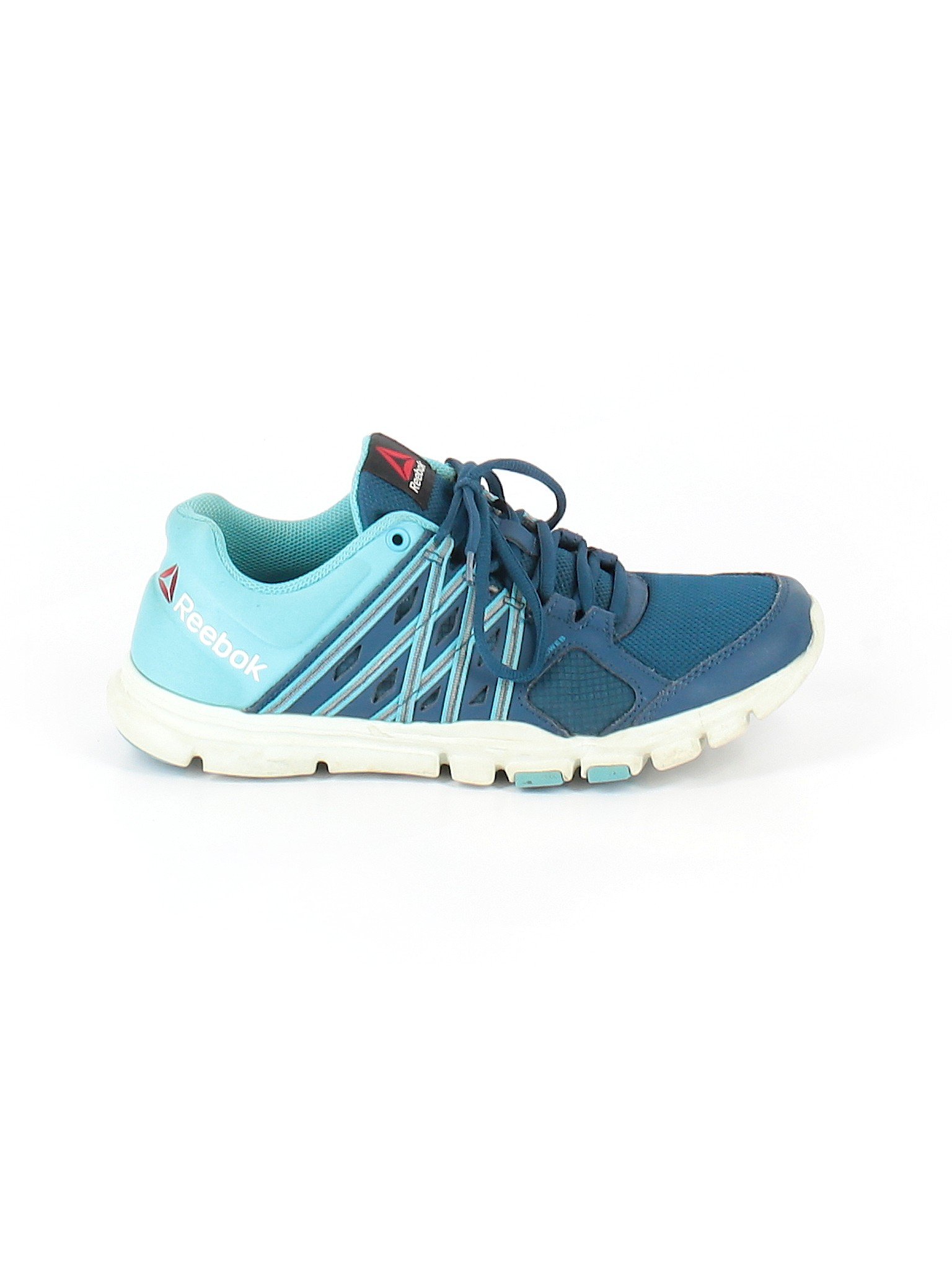 reebok sneakers womens blue