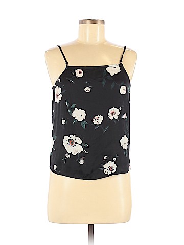 Kendall & Kylie Sleeveless Blouse (view 1)