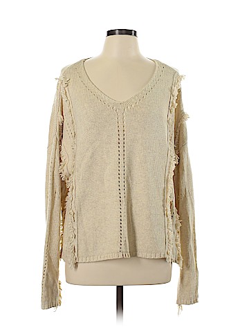 Eri + Ali Pullover Sweater (view 1)