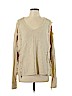 Eri + Ali Tan Pullover Sweater Size L - photo 1