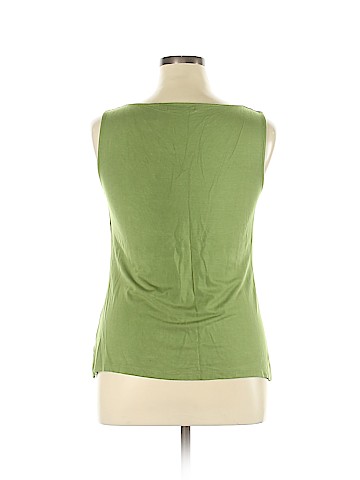 Liz Claiborne Sleeveless Top (view 2)