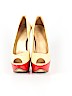 Stuart Weitzman Tan Heels Size 6 - photo 2