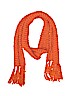 Unbranded Crochet Orange Scarf One size - photo 1