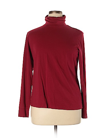 Cherokee Long Sleeve Turtleneck (view 1)