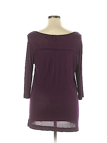 Cynthia Rowley TJX 3/4 Sleeve Top (view 2)
