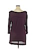 Cynthia Rowley TJX Purple 3/4 Sleeve Top Size 1X - photo 2