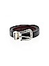 Brighton 100% Leather Solid Black Leather Belt Size S - photo 1