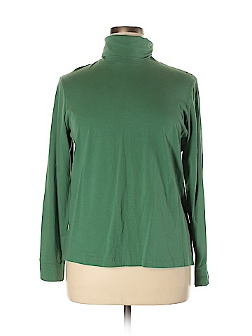 Cherokee Long Sleeve Turtleneck (view 1)