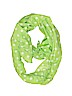 Unbranded Polka Dots Green Scarf One size - photo 1