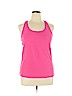 Xersion Pink Active Tank Size XL - photo 1