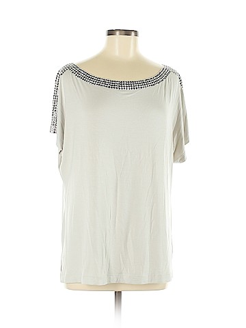 St. John Short Sleeve Top (view 1)