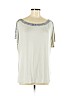St. John Tan Short Sleeve Top Size M - photo 1
