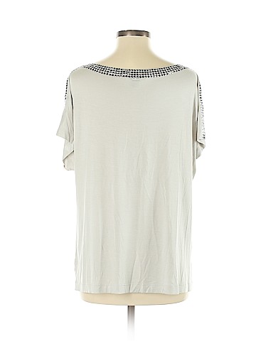 St. John Short Sleeve Top (view 2)