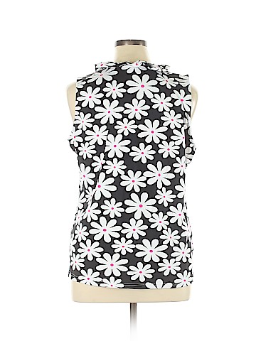 Lulu-B Sleeveless Top (view 2)
