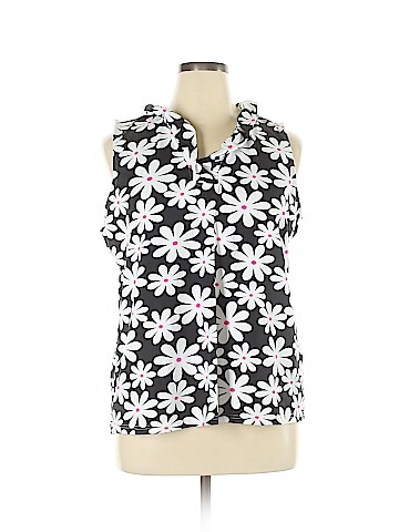 Lulu-B Sleeveless Top (view 1)